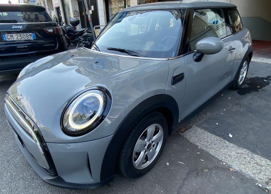 Mini 1.5 One 75 CV 3p NEOPATENTATI PREZZO REALE