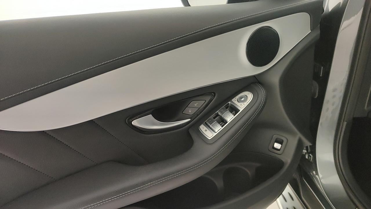 Mercedes-Benz GLC Coupe 220 d Night edition 4matic auto