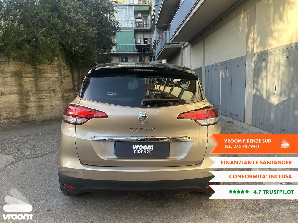 RENAULT Scénic 4ª serie Scénic dCi 8V 110 CV...