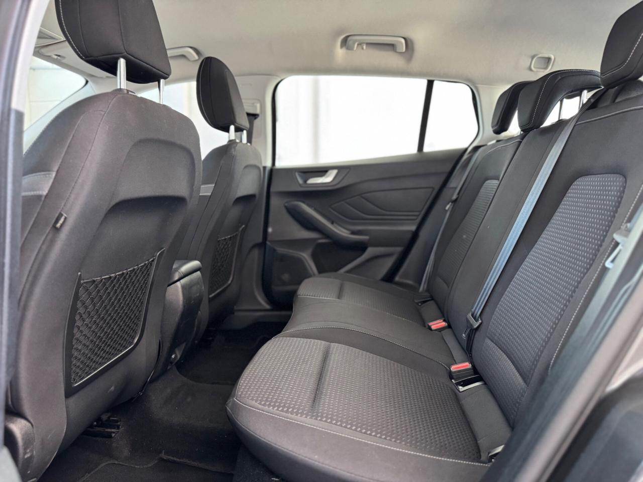 Ford Focus 1.5 EcoBlue 120 CV SW Distribuzione eseguita