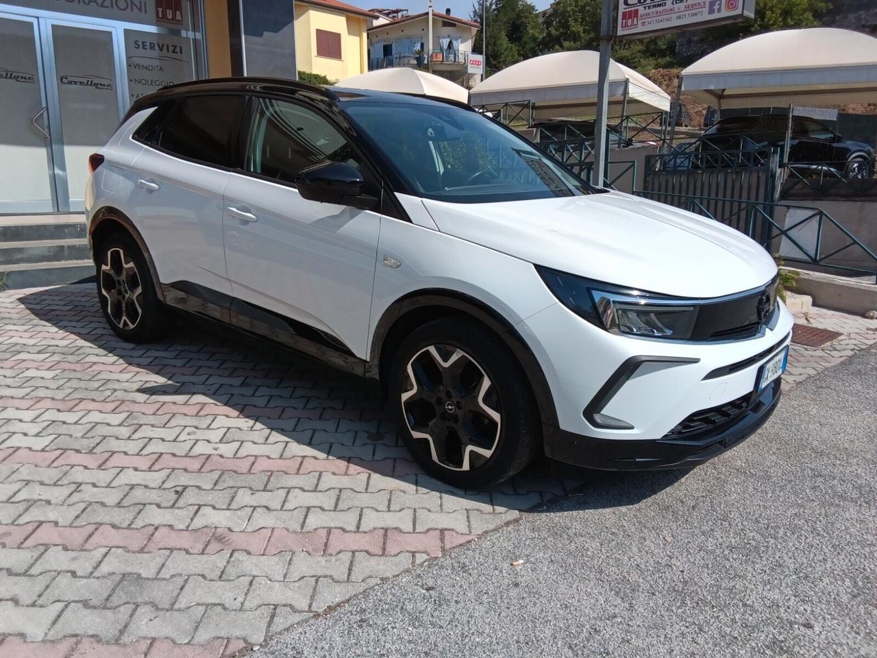 Opel Grandland 1.5 diesel Ecotec aut. Business Elegance