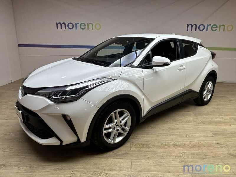 Toyota C-HR 1.8h Active E-CVT