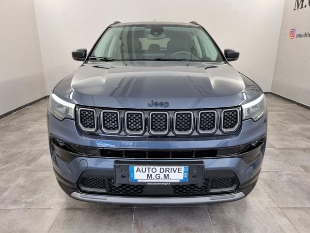 JEEP Compass 1.3 Turbo T4 240 CV PHEV AT6 4xe S