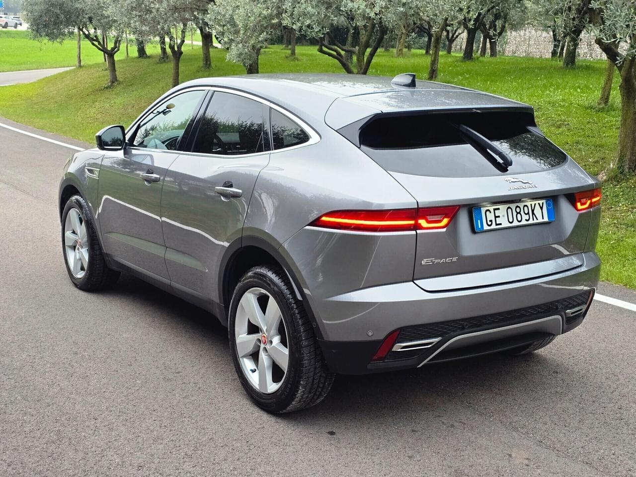 Jaguar E-Pace 2.0D (IBRIDA) 163 CV AWD - 2021