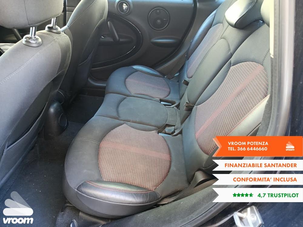 MINI Mini Countrym.(R60) Mini 2.0 Cooper SD Cou...