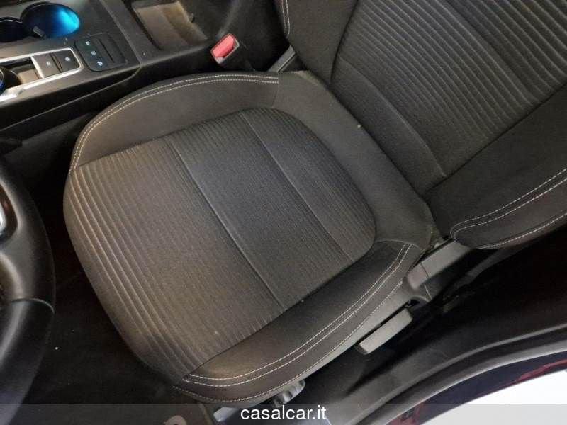 Ford Kuga 1.5 EcoBlue 120 CV aut. 2WD Titanium Business 3 ANNI DI GARANZIA KM ILLIMITATI PARI ALLA NUOVA