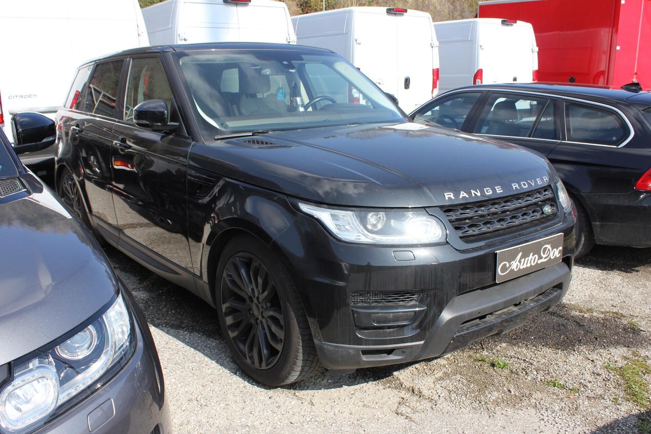 Land Rover Range Rover Sport 3.0 SDV6 HSE MOTORE DA REVISIONARE