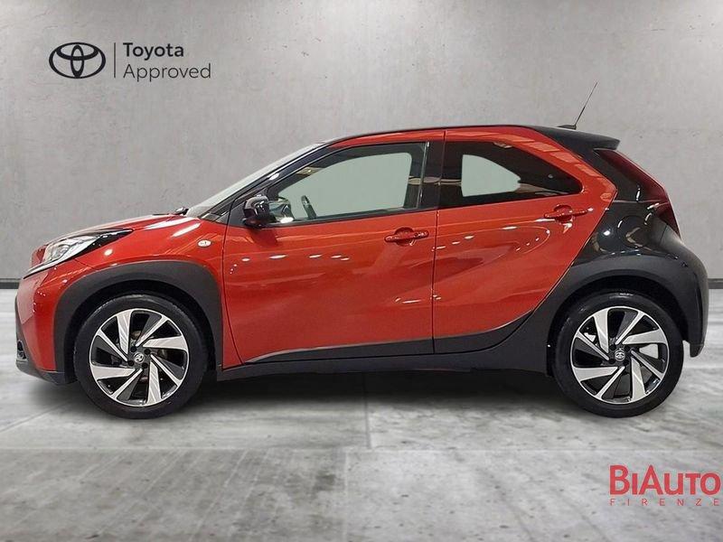 Toyota Aygo X Aygo X 1.0 Lounge 72cv s-cvt