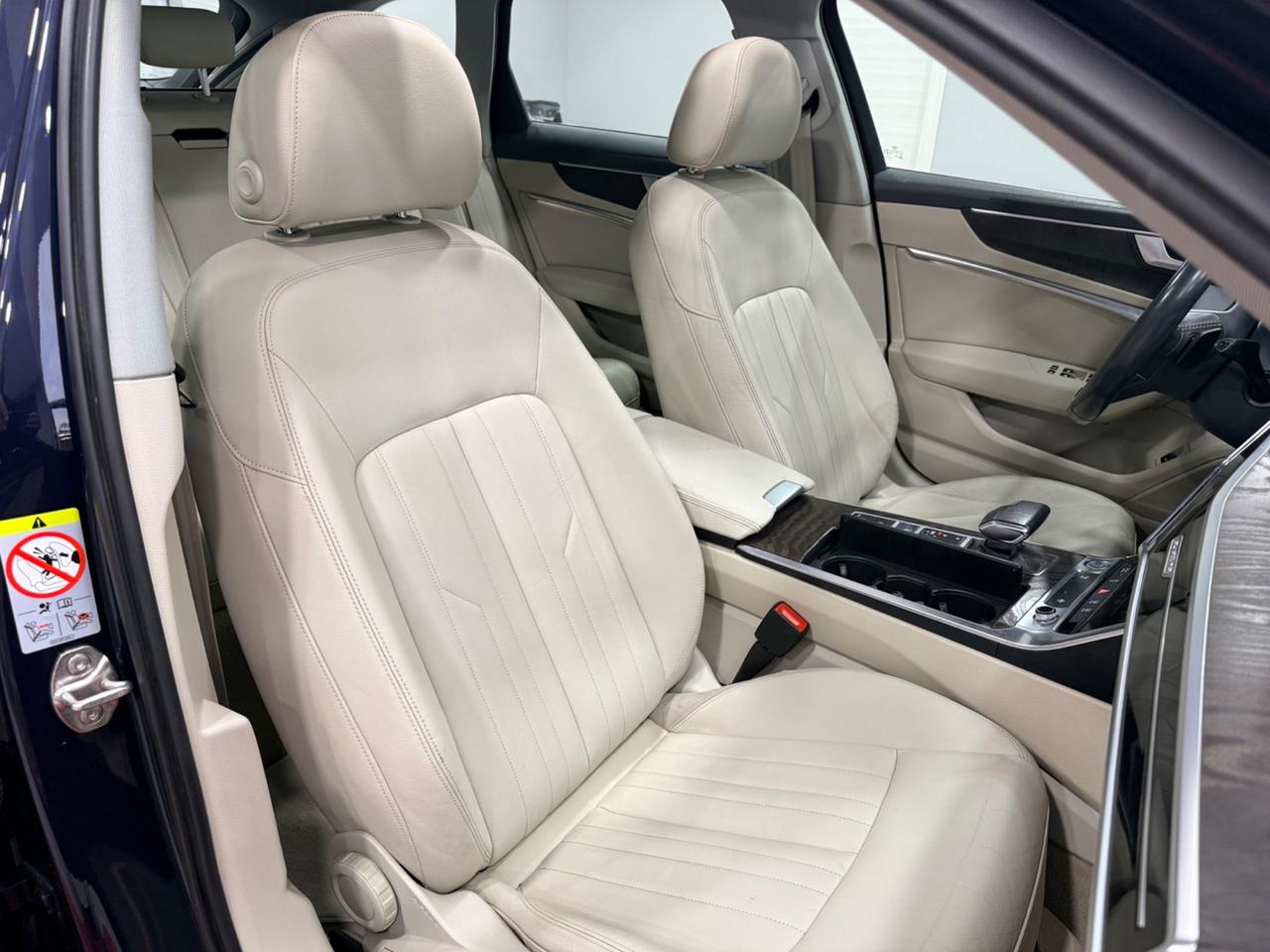 Audi A6 Avant 50 3.0 TDI Quattro Tiptronic Business Sport
