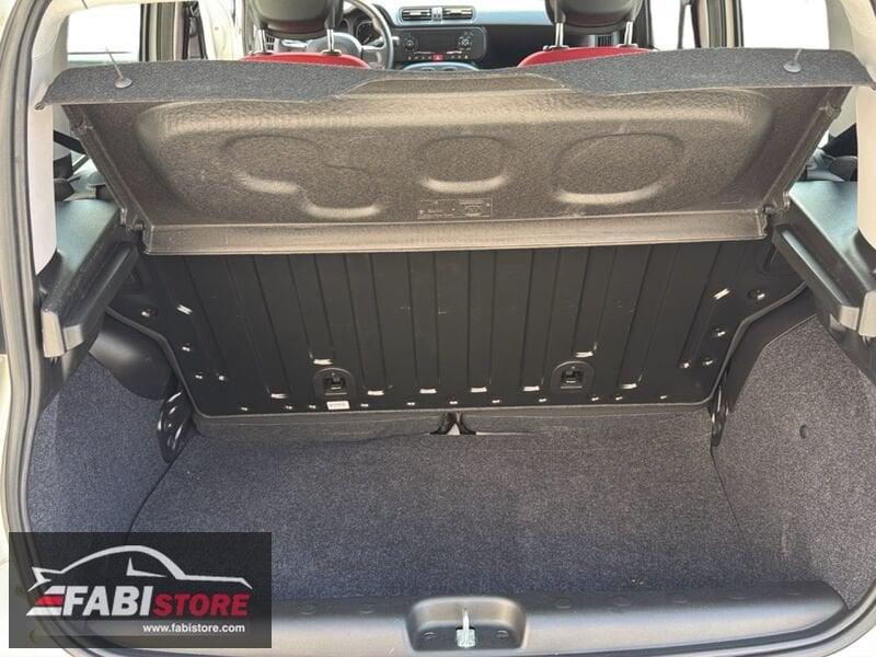 FIAT Panda 1.2 Easy 69 Cv - CHILOMETRAGGIO CERTIFICATO