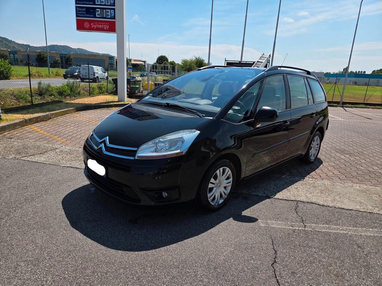 Citroen C4 Grand Picasso 1.8 Benzina/Metano, Garanzia 2010