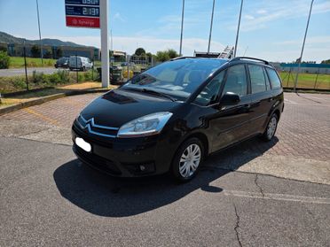 Citroen C4 Grand Picasso 1.8 Benzina/Metano, Garanzia 2010