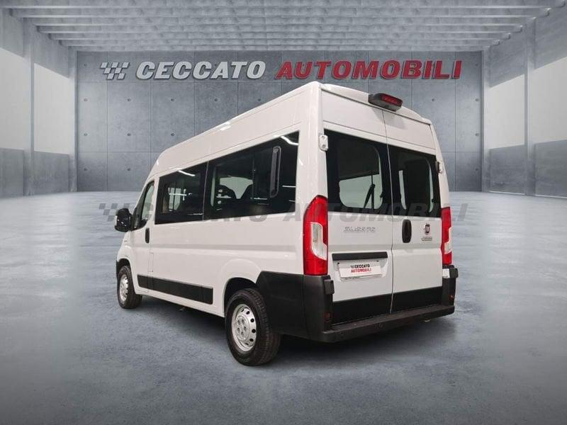 FIAT Ducato Ducato panorama 33 MH2 2.3 mjt 140cv E6d-temp