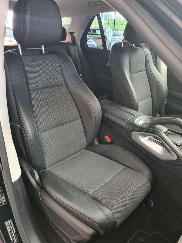 Mercedes-Benz GLE GLE 300 d 4MATIC Sport