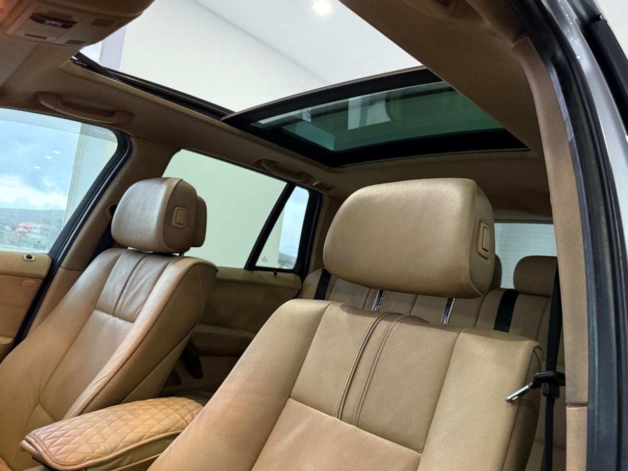 Bmw X3 2.0D XDRIVE LUXURY+TETTO/NAVI IPERFULL2008