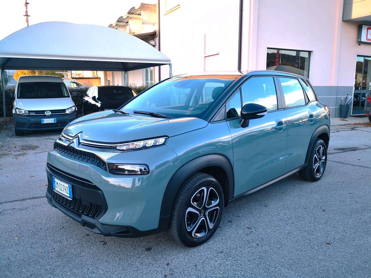 Citroen C3 Aircross PureTech 110 S&S ***COME NUOVA***