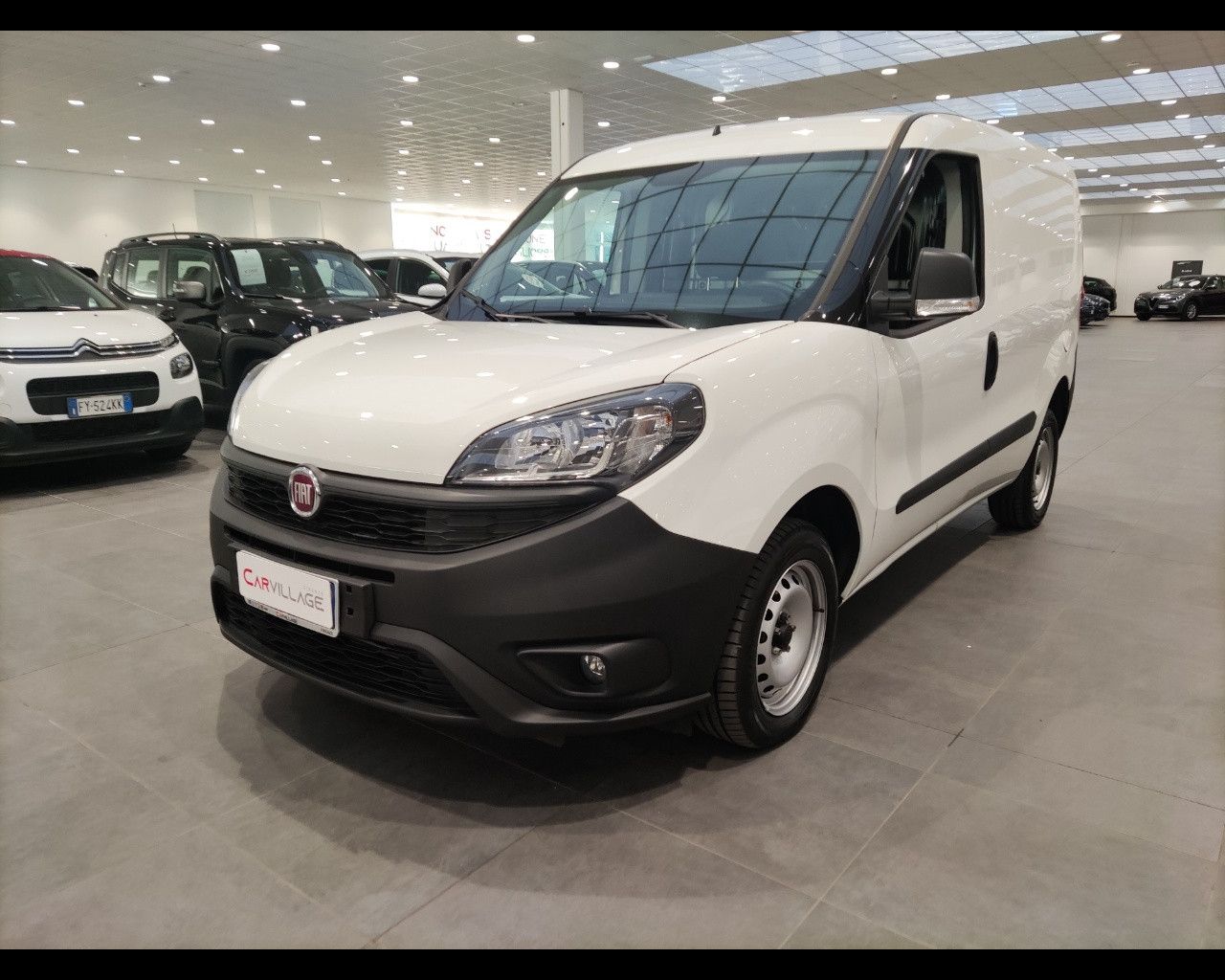 FIAT Dobl�� Cargo II 2019 dobl�� cargo 1.3 mjt 95cv CH1 Business S&amp;S