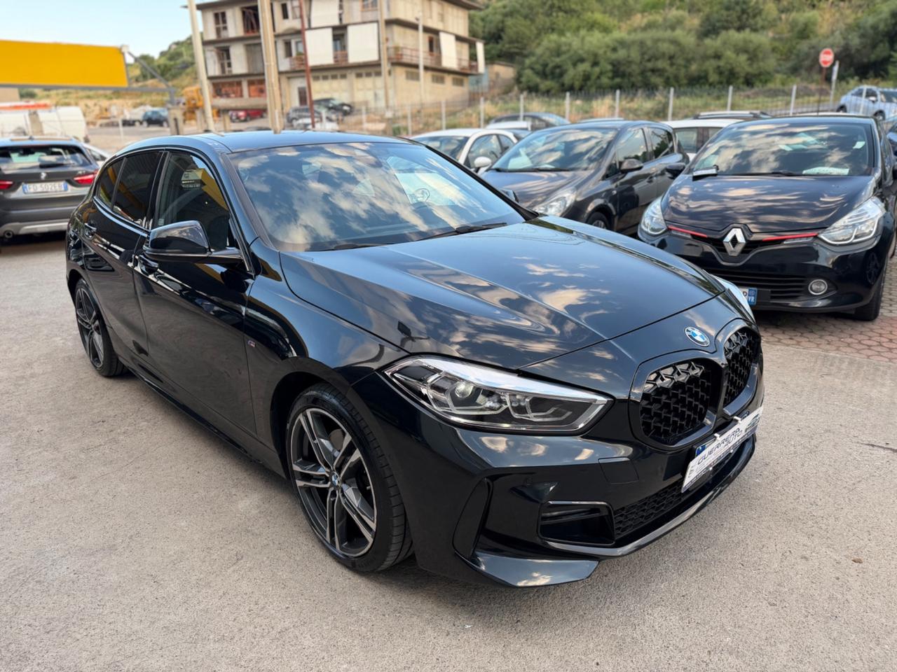 Bmw 118 118d 5p. Msport Km Certificati