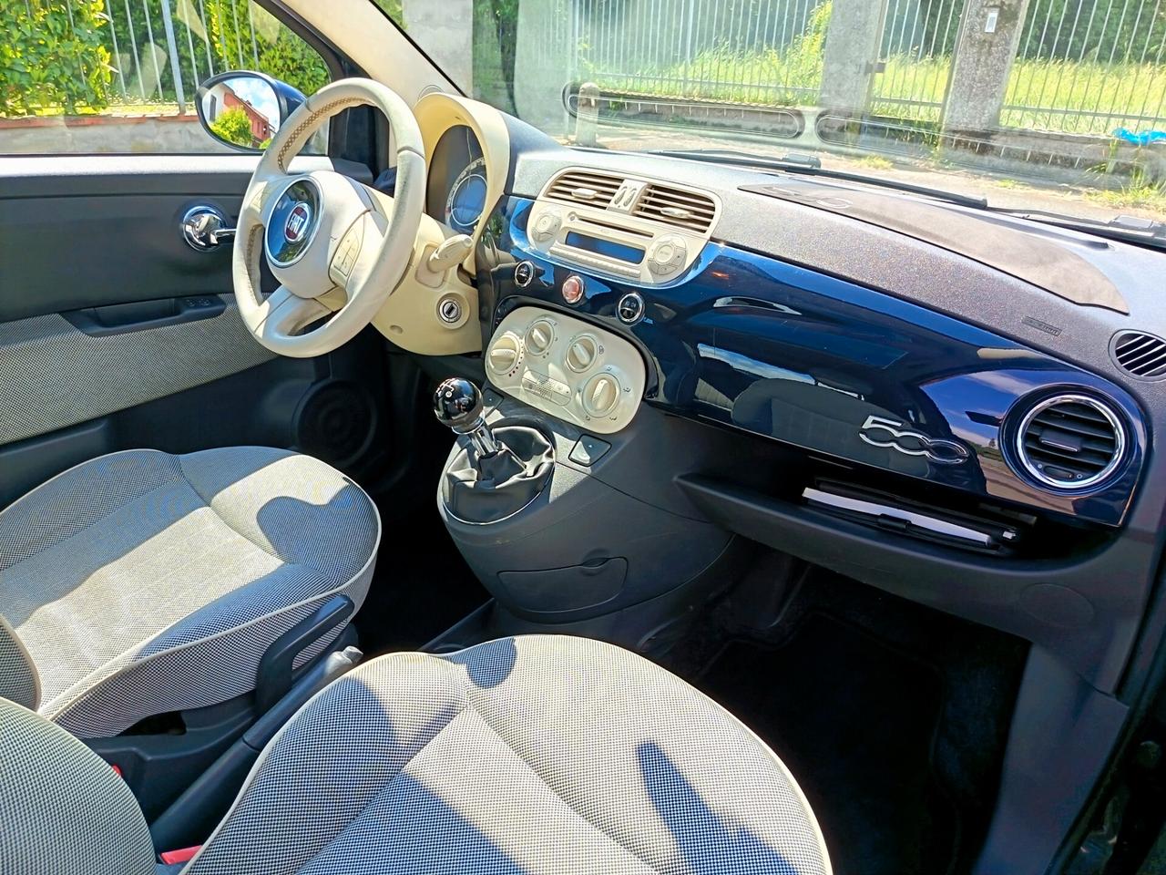 Fiat 500 1.2 Lounge