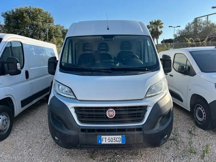 Fiat Ducato 33 2.3 MJT 150CV L2H2
