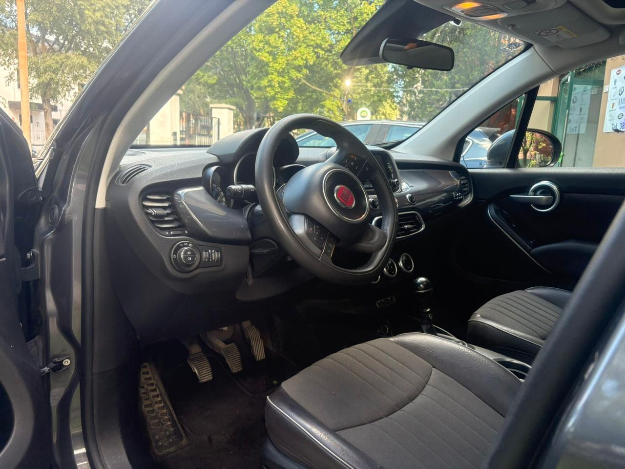 Fiat 500X 1.6 MultiJet 120 CV Business