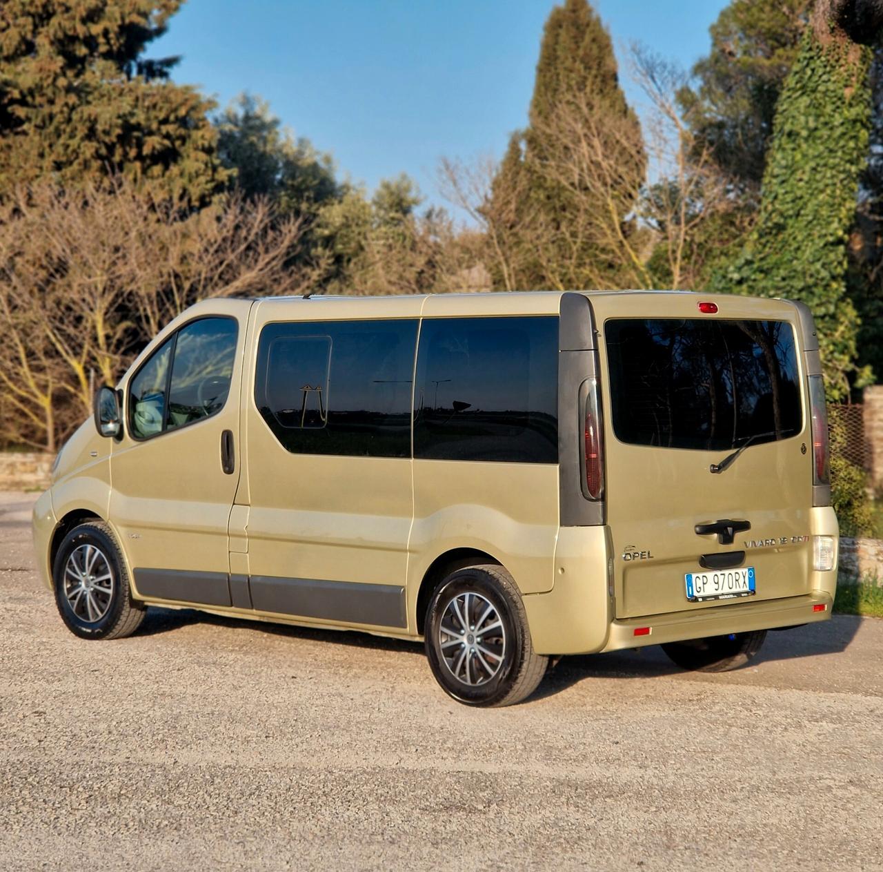 Opel Vivaro 27 1.9 CDTI