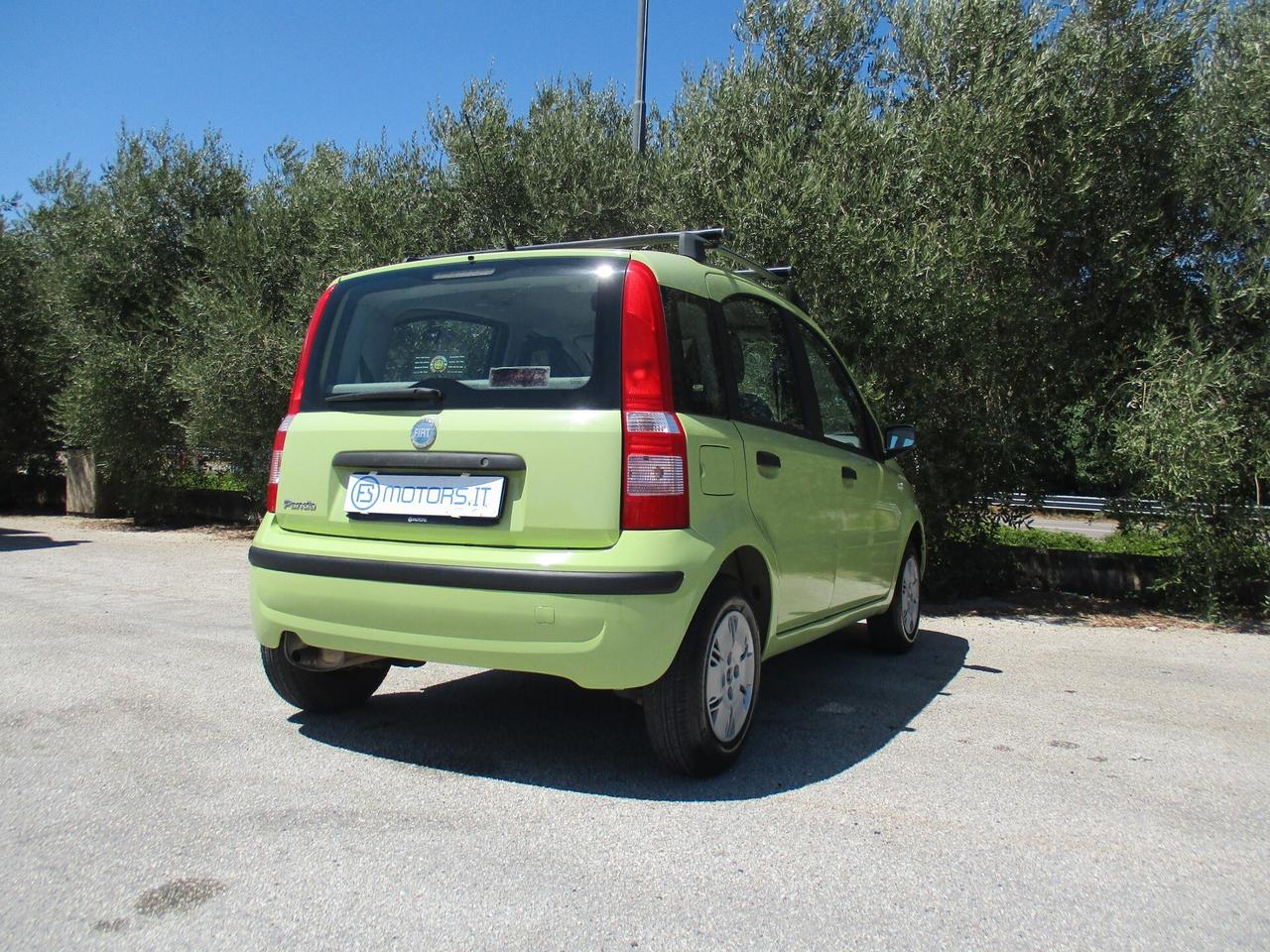 FIAT PANDA DYNAMIC