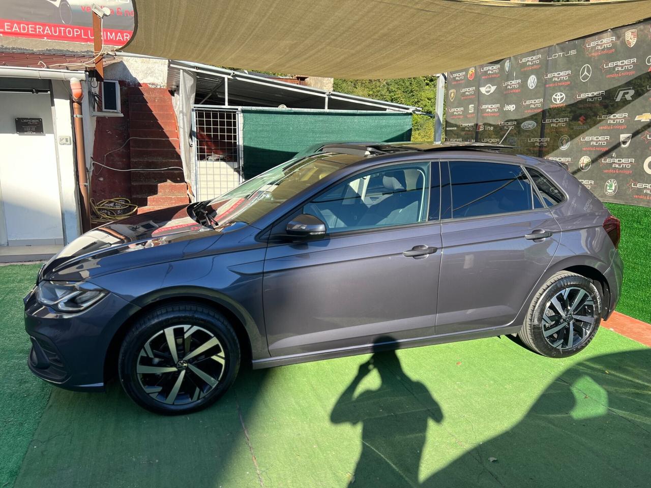 Volkswagen Polo 1.0 TSI Life TETTO APRIBILE / UNICO PROPRIETARIO