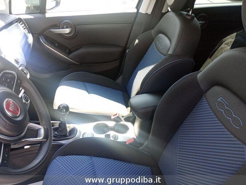 FIAT 500X 2018 Diesel 1.3 mjt Mirror Cross 4x2 95cv