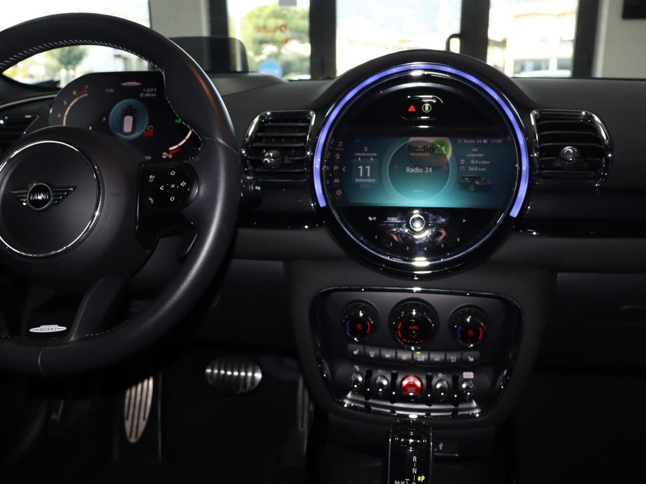 Mini John Cooper Works Clubman Rockingham G #50229