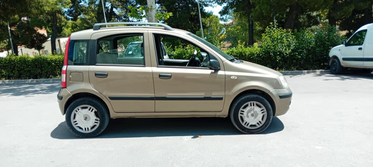 Fiat Panda 1.2 Dynamic Natural Power