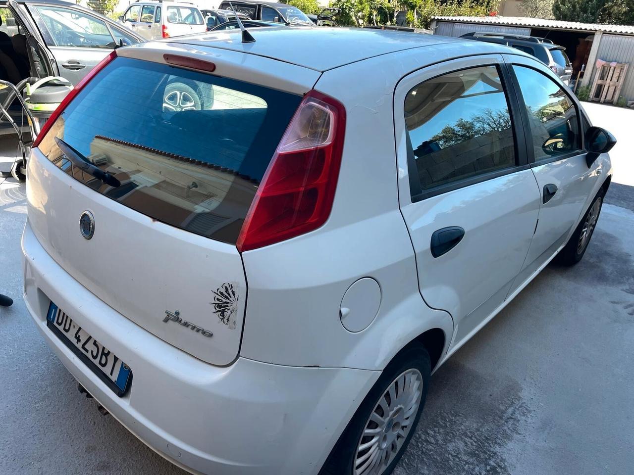 Fiat Grande Punto 1.2 5 porte Neopatentati