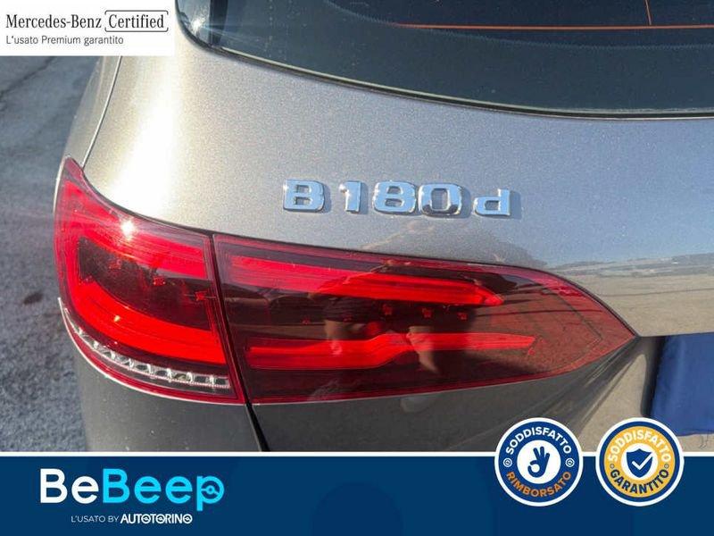 Mercedes-Benz Classe B B 180 D SPORT PLUS AUTO