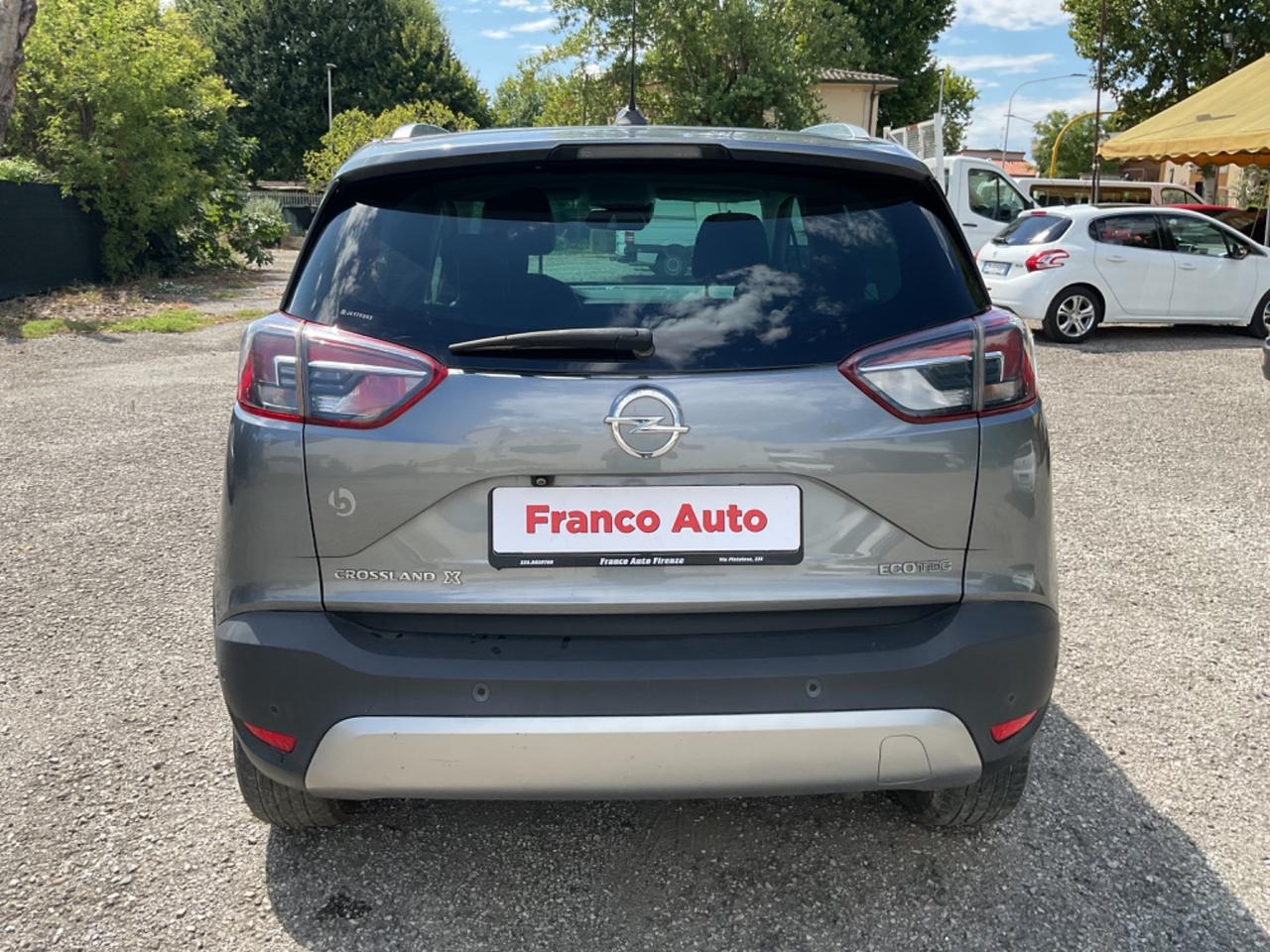 Opel Crossland Crossland X 1.2 GPL OK NEOPATENTATI