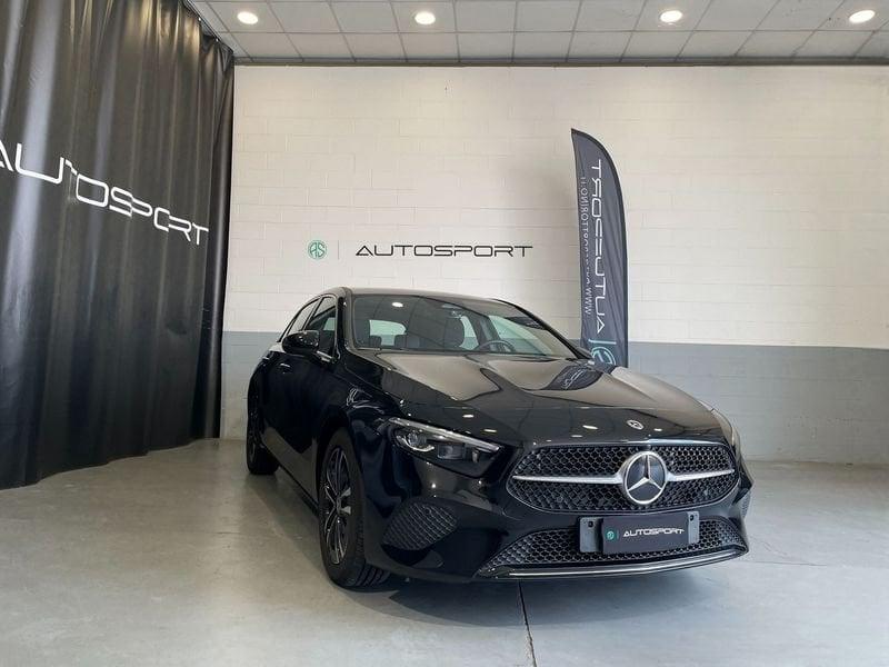 Mercedes-Benz Classe A A 200 d Automatic Progressive Advanced Plus