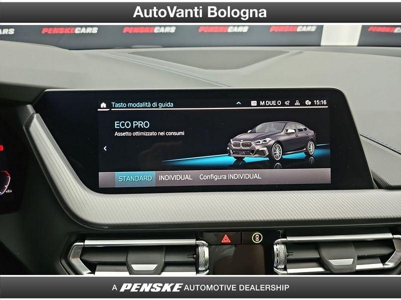 BMW Serie 2 Gran Coupe M235 Gran Coupe xdrive MSport auto