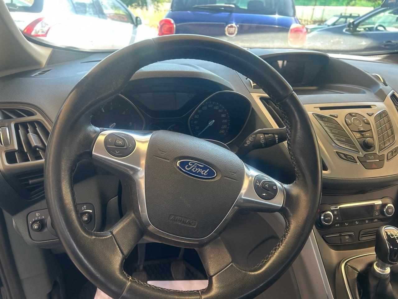 Ford C-Max 1.6 TDCi 95CV Titanium