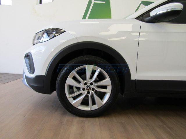 VOLKSWAGEN T-Cross 1.0 TSI 115 CV Life