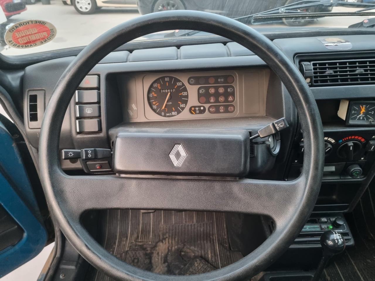 Renault R 5 950 porte TC 40.000 KM