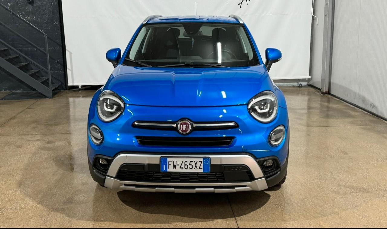 Fiat 500X 1.6 MultiJet 120 CV DCT Cross - USATA