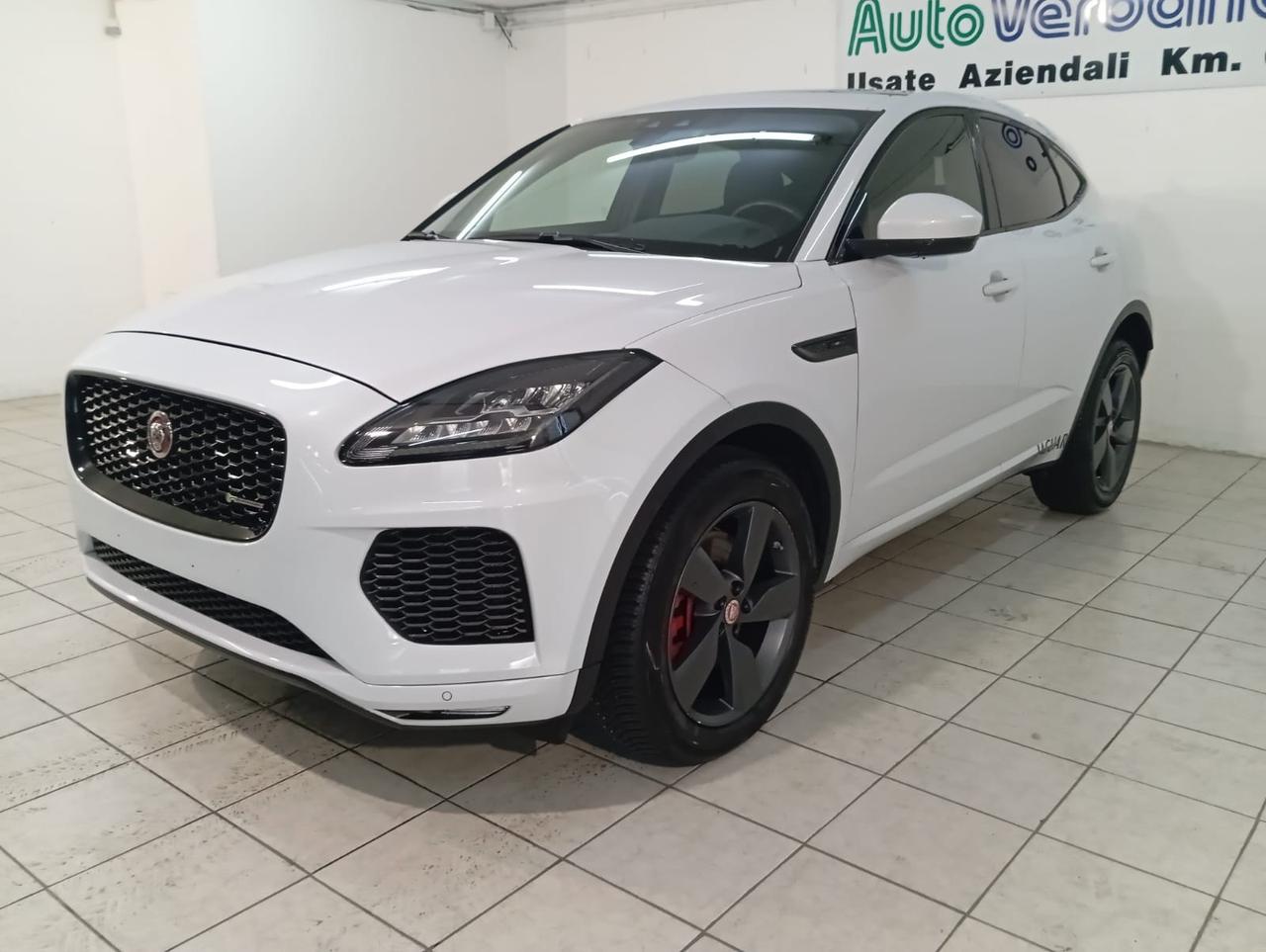 Jaguar E-Pace 2.0D 150 CV AWD R-Dynamic