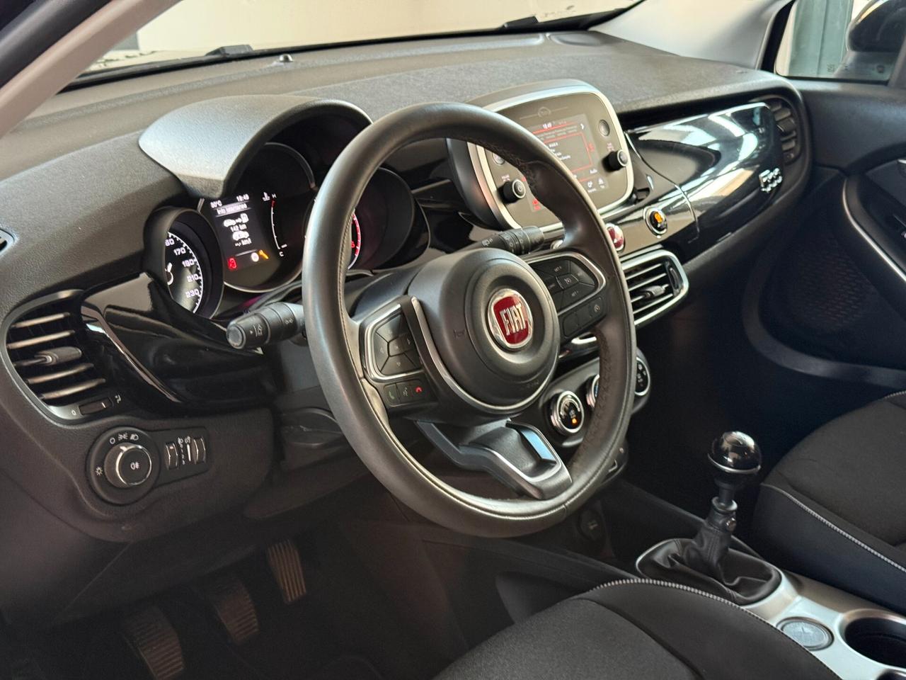 Fiat 500X 1.3 MultiJet 95 CV Business Led