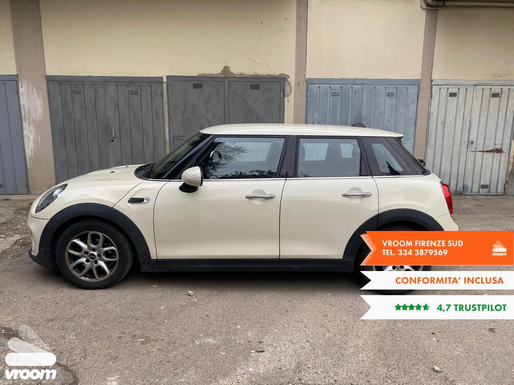 MINI Mini 5 porte (F55) Mini 1.5 Cooper D 5 porte