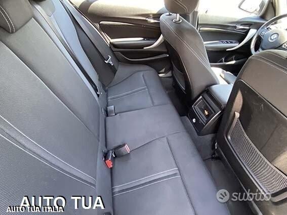 BMW 118D navi led xenon ANNO 2016