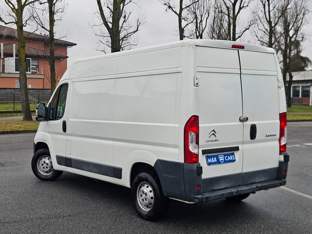 Citroen Jumper 35 BlueHDi 131CV Euro6B