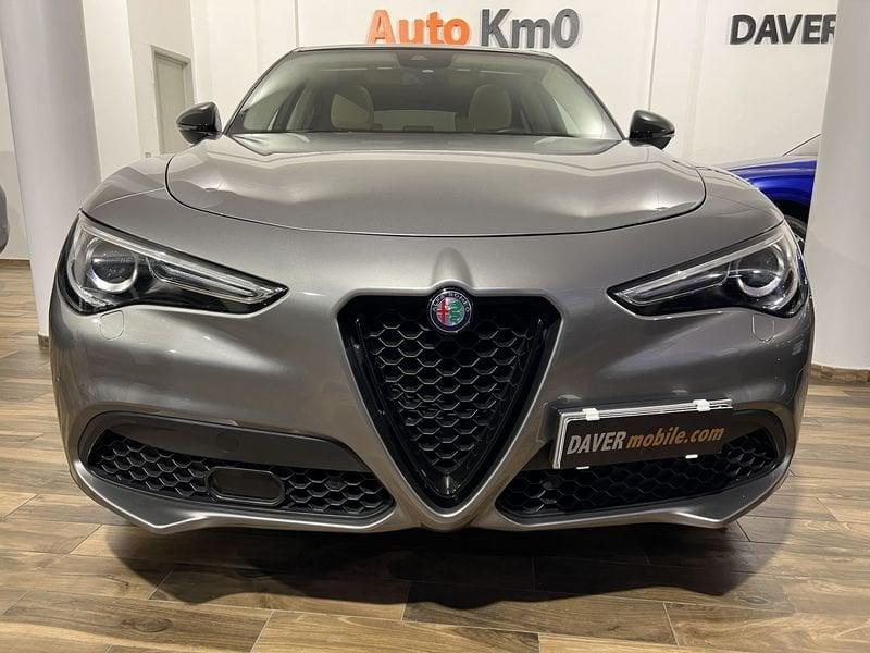 Alfa Romeo Stelvio 2.2 Turbodiesel 210 CV AT8 Q4 Veloce