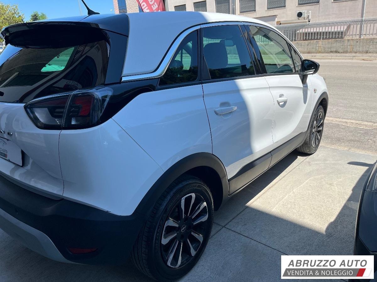 OPEL Crossland X 1.2 T 12V 130 CV Autom. Edition