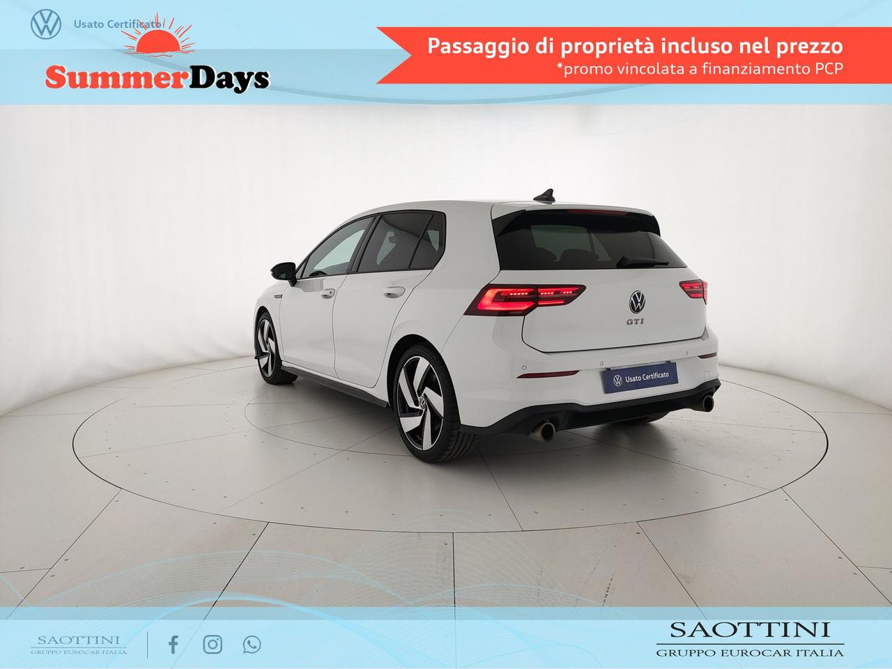 2.0 TSI GTI 245 CV DSG