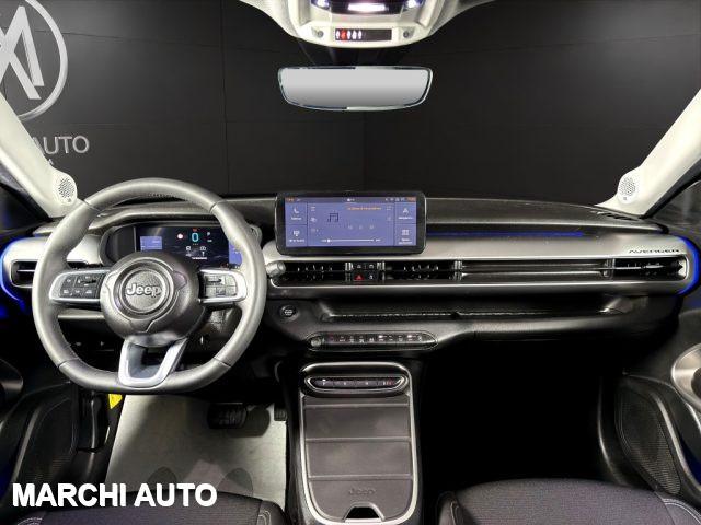 JEEP Avenger 1.2 Turbo 100 CV MHEV Summit