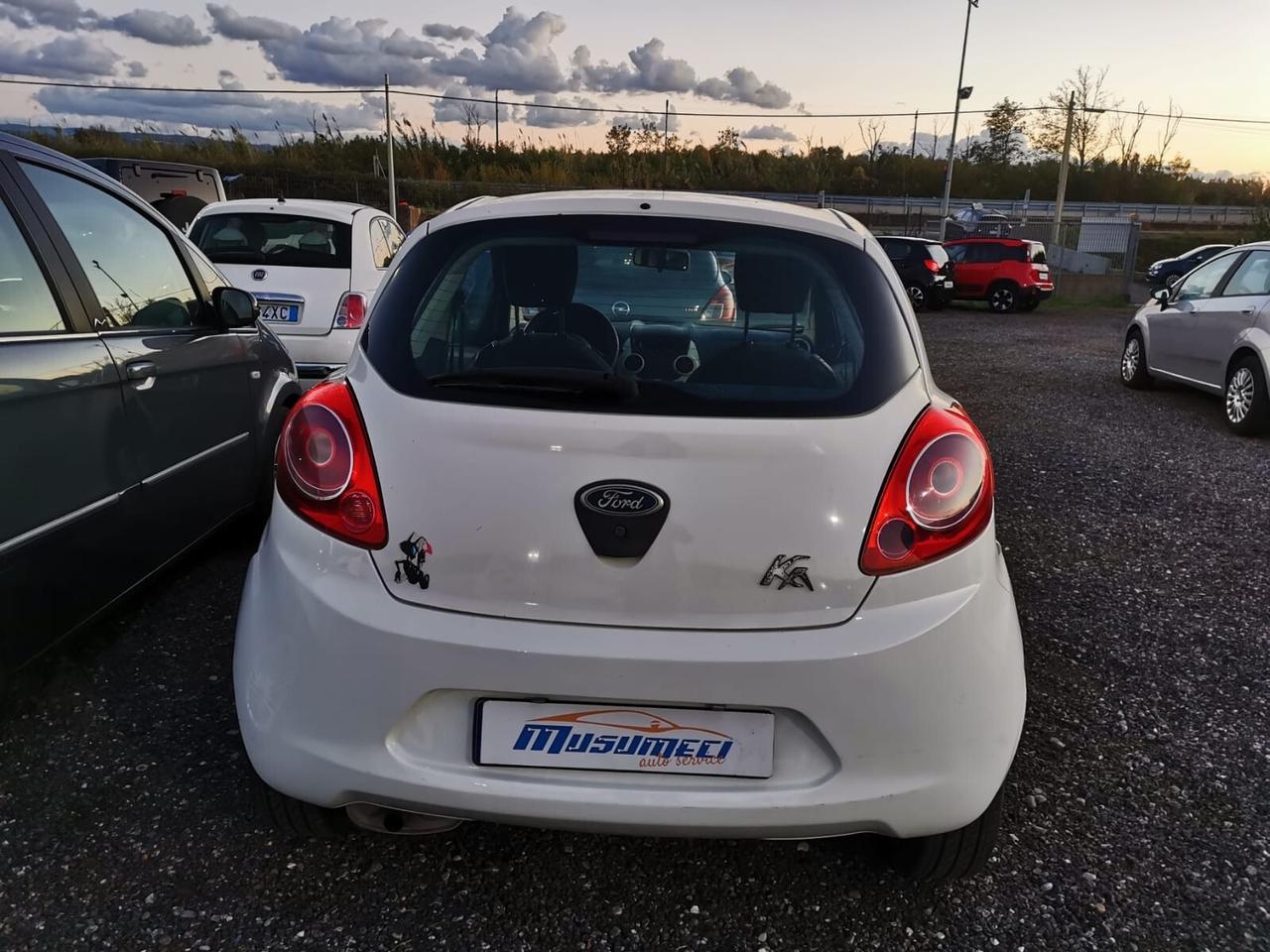 Ford Ka Ka+ 1.2 8V 69CV Titanium